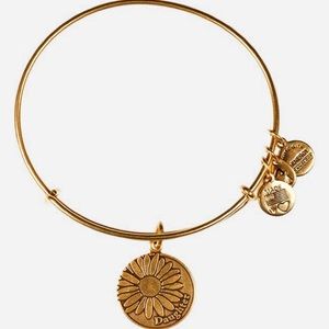 Daughter Alex and Ani Bangle